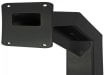Close Up Gooseneck Reader Post Car Height