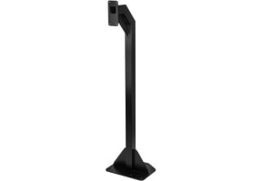 Car Height Single Unit Gooseneck Intercom Post