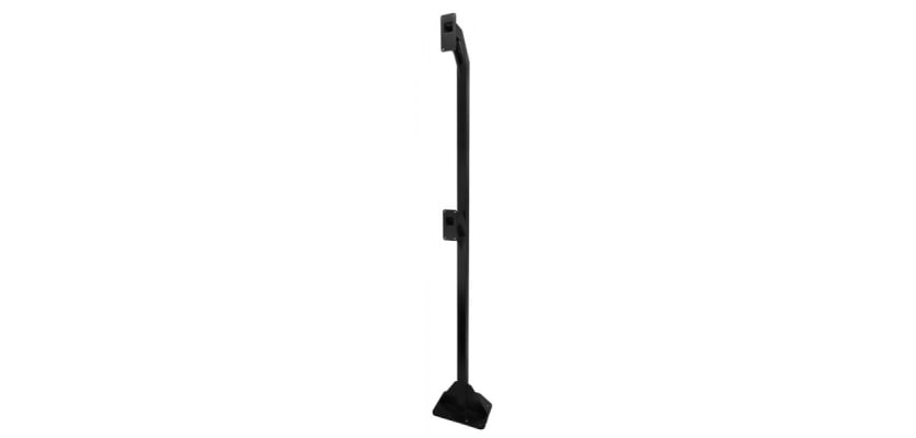 Dual Height Gooseneck Reader Post