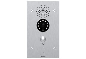 Akuvox E21V - Vandal Resistant IP Video Intercom - 1 Button