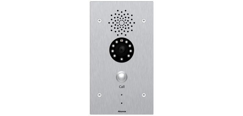 Akuvox E21V - Vandal Resistant IP Video Intercom 