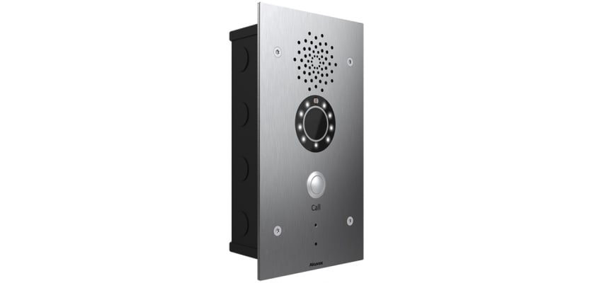 Akuvox E21V - Vandal Resistant IP Video Intercom with 1 button