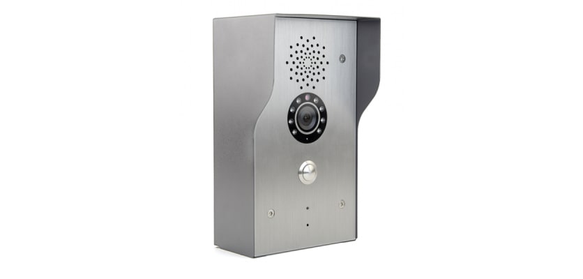 Akuvox E21XS Surface Mount Back Box & Weather Housing
