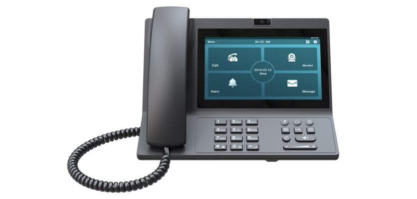 Akuvox R49G Premium SIP-based Android IP Video Phone