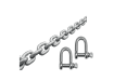 Chain extension for nudge bar