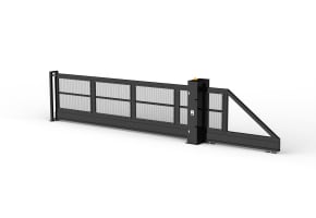 ProFence® SR1 (A1) LPS 1175 358 Mesh Automatic Cantilever Gate