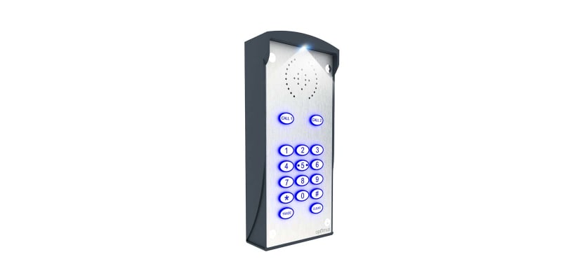 Optimus E2K GSM Intercom