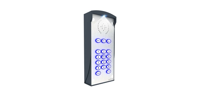 Optimus E3K GSM Intercom