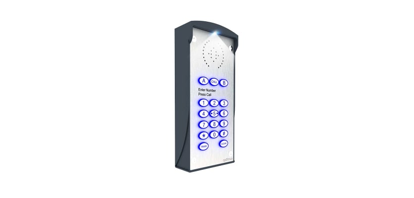 Optimus E10K GSM Intercom