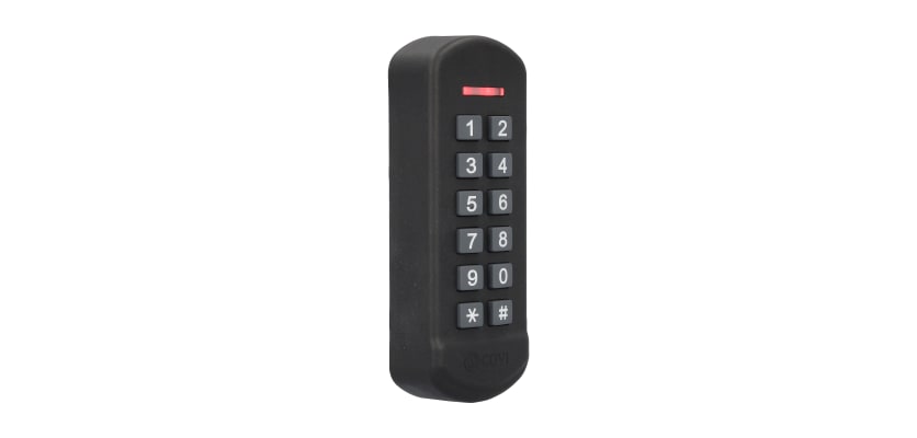 Multi Scene Keypad CDVI EXO Multi-Technology Standalone Keypad & Card Reader | First Fence Ltd