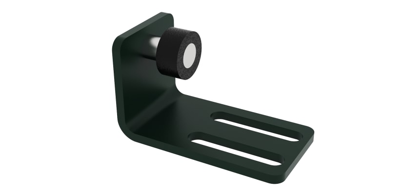 Green Slam Plate 