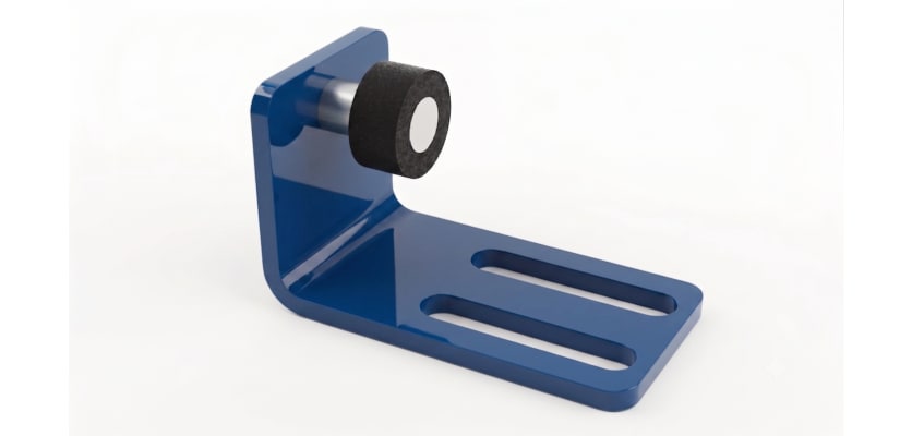 Blue Slam Plate