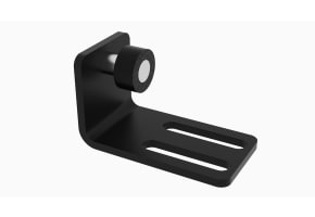 Slam Plate Bracket for Mesh Gates