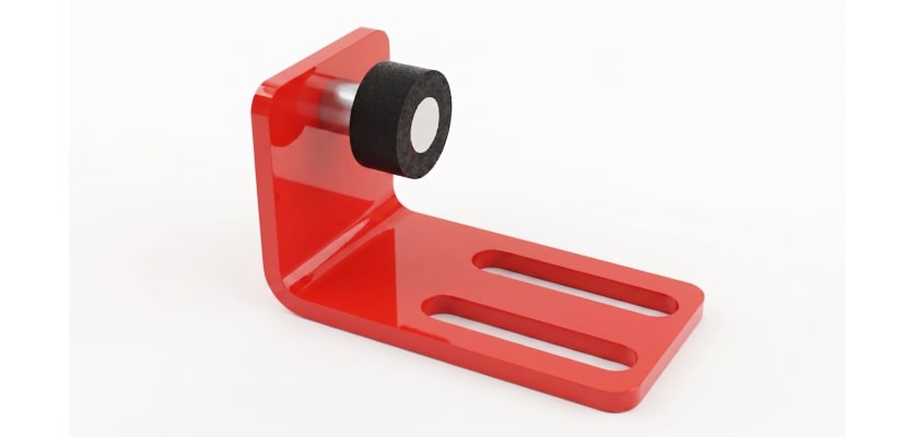 Red Slam Plate