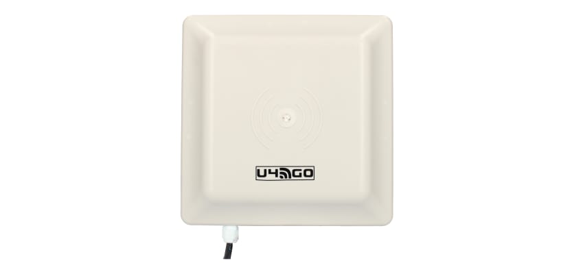 CDVI A6U48 - U4GO Mid Range UHF Reader Kit 