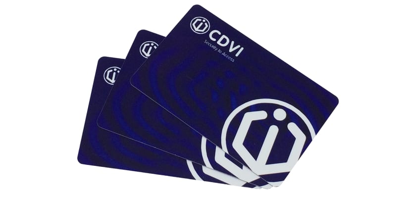 U4GO UHF Pedestrian Access Card Credential - 10 Pack