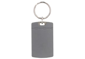 CDVI KTAG - Grey Proximity Fob With Keyring - 10 Pack