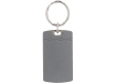 Grey Proximity Fob With Keyring