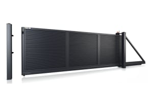 Home Inclusive 233 Steel Automatic Cantilever Gate