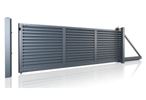 Home Inclusive 229 Steel Automatic Cantilever Gate