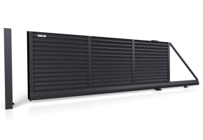 Home Inclusive 202 Aluminium Automatic Cantilever Gate