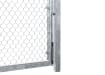 Galvanised Drop Bolt