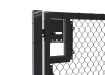 Black Unislider Kit
