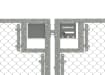Galvanised Unislider Kit
