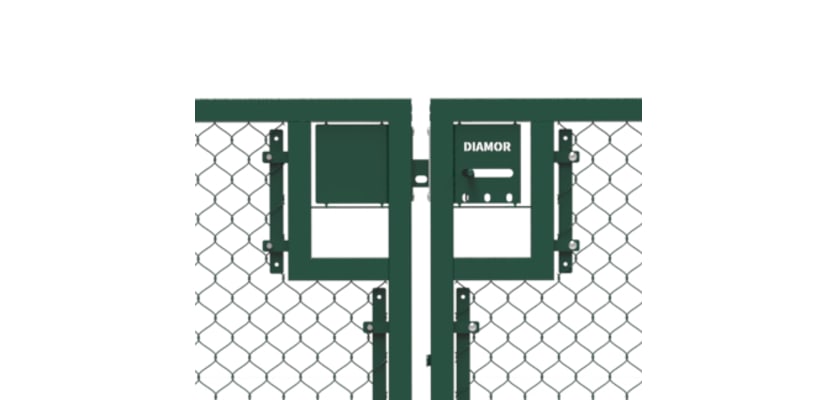 Green Unislider Kit