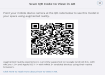QR Code to view the Home Inclusive 229 Automatic Swing Gate in Augmented Reality