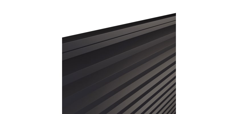 229 infill close up
