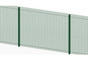 358 D Mesh Security Fencing Calculator