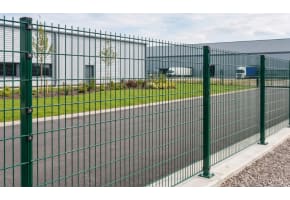 868 Twin Mesh Security Fencing Kit Calculator