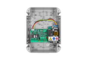 Beninca Roma.CP 24v Control Panel for Rise Caesar Bollards