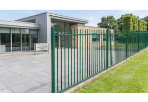 EnviroRail® Vertical Bar Round Railing Kit Calculator