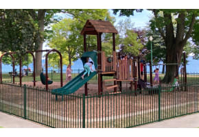  EnviroRail® Bow Top Play Sec Railing Kit Calculator