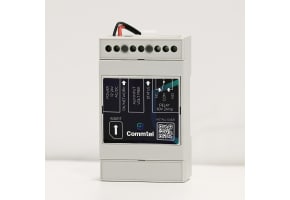 Commtel 4G Command Unit - 4G GSM Dial To Open