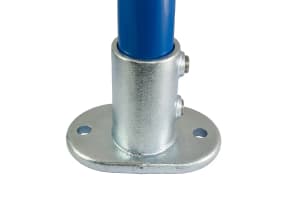 Size 7 (42.4mm) Tube Slope Range Base (G12) Key Clamp Fitting
