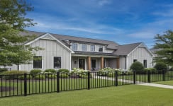 Ornamental Fencing Systems