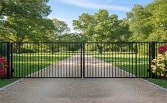 Ornamental Gate Systems