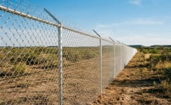 Chain Link Fencing