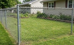 Chain Link Components