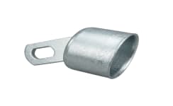 Chain Link Rail Ends