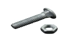 Carriage Bolts & Nuts