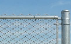 Chain Link Hardware and Accessories