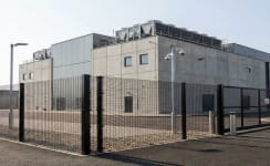 Security Anti-Climb Mesh Fencing