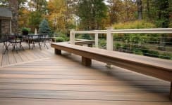 NewStead Composite Decking