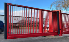 Automatic Gate Safety