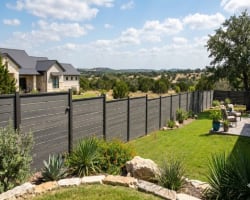 The New Texas Standard: Why Vinyl and Composite Fencing Outperform Traditional Wood