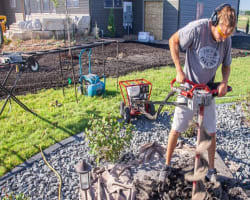 Now Available at First Fence USA: Little Beaver Earth Drills & Augers